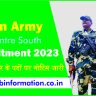 Army ASC Centre South Group C Bharti