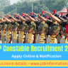 ITBP Constable Recruitment 2023 Apply Online for Head Constable Midwife, Post Check, Age, Selection Process, Eligibility and How to Apply