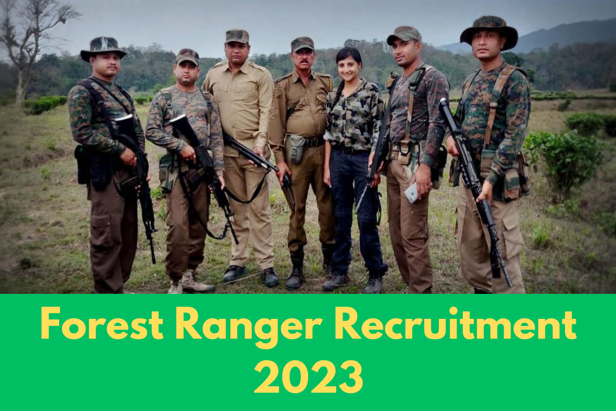 OPSC Forest Ranger Recruitment 2023 Online Apply, Post Check, Salary, Age, Eligibility and More Details