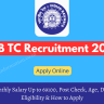 RRB TC Recruitment 2023 Apply Online, Monthly Salary Up to 69100, Post Check, Age, Date, Eligibility & How to Apply
