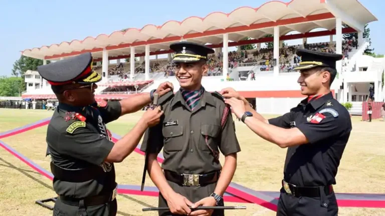 Army TGC Recruitment 2024 OUT: इंडियन आर्मी टीजीसी पाठ्यक्रम के लिए नोटिफिकेशन जारी

