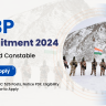 ITBP Telecom Recruitment 2024 Online Form for Constable, SI, HC 526 Posts, Notice PDF, Eligibility Criteria and How to Apply